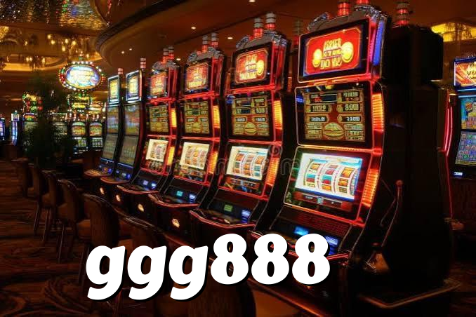 ggg888 kasino resmi
